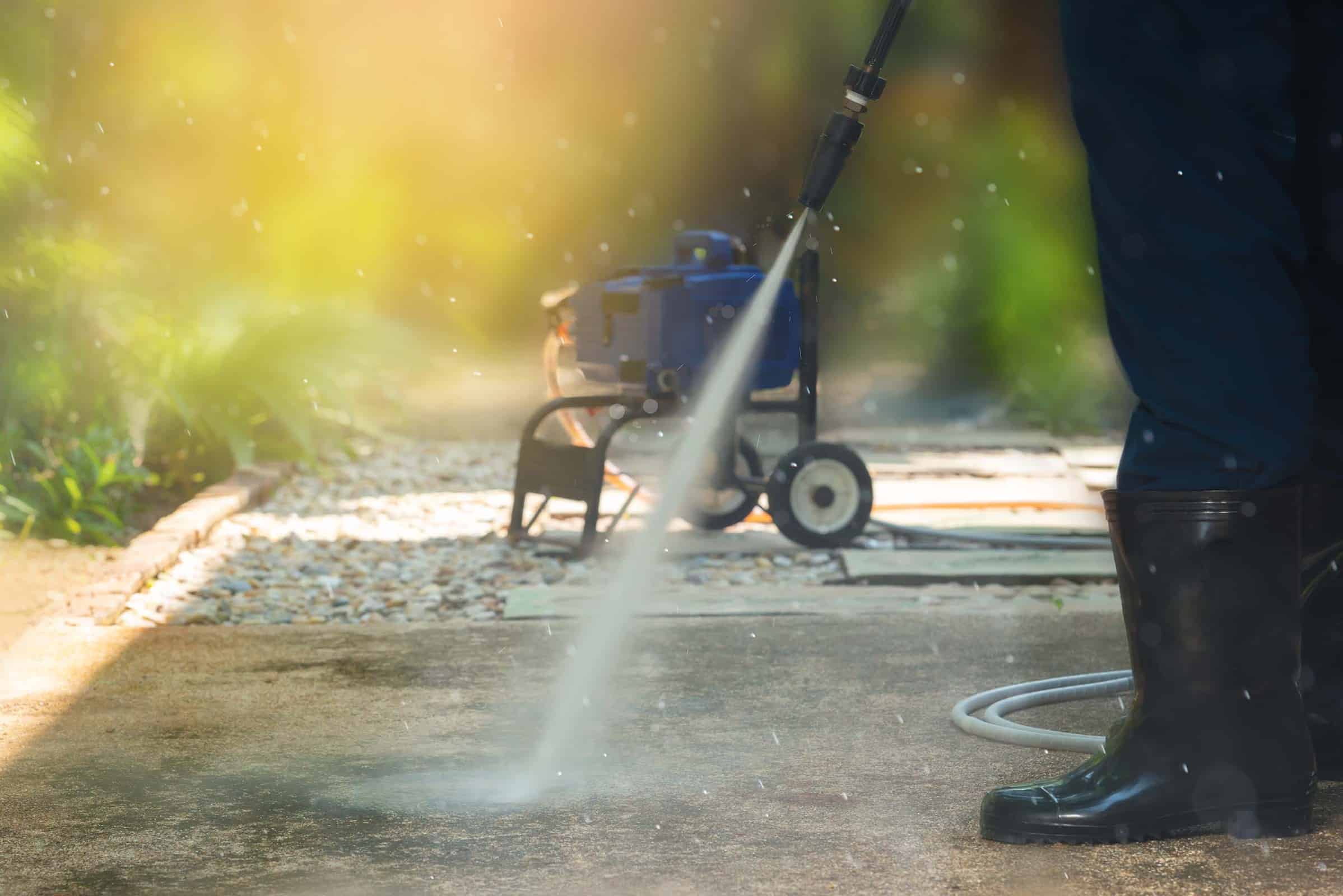 Industrial Cleaning Equipment - Cleaning Machine, Spare Parts & Accessories - Daynatech