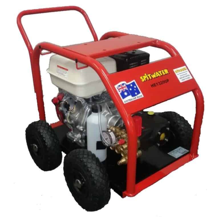 Spitwater - Spitwater,Daynatech HE13-200P Cleaning Machine, Spare Parts & Accessories - Daynatech