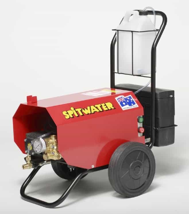 Spitwater - Spitwater,Daynatech HP151 - Cleaning Machine, Spare Parts & Accessories - Daynatech