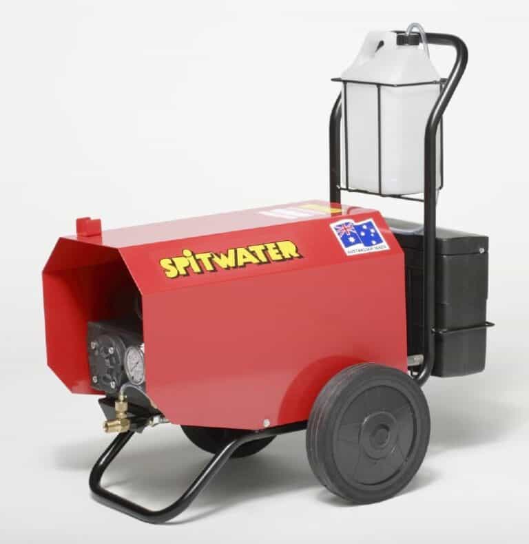 Spitwater - Spitwater,Daynatech HP201 Cleaning Machine, Spare Parts & Accessories - Daynatech