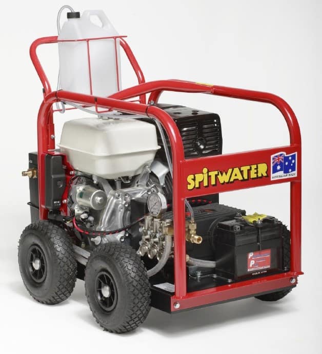 Spitwater - Spitwater,Daynatech HP201SAE Cleaning Machine, Spare Parts & Accessories - Daynatech