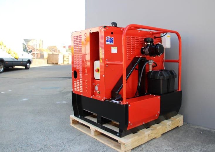 Spitwater - Spitwater,Daynatech HP23350DE Cleaning Machine, Spare Parts & Accessories - Daynatech
