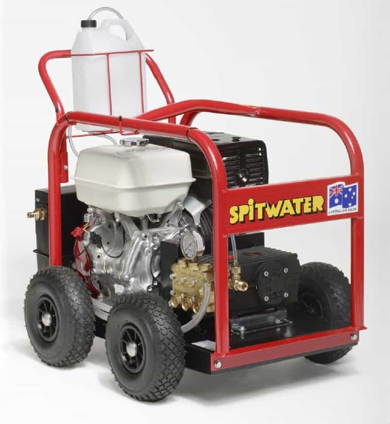 Spitwater - Spitwater,Daynatech HP251AE Cleaning Machine, Spare Parts & Accessories - Daynatech