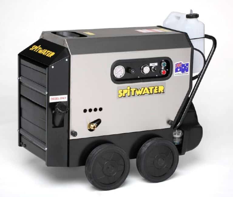Spitwater - Spitwater,Daynatech SW110 Cleaning Machine, Spare Parts & Accessories - Daynatech