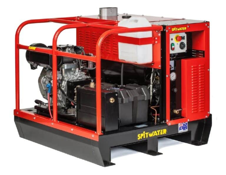 Spitwater - Spitwater,Daynatech SW15200DE Cleaning Machine, Spare Parts & Accessories - Daynatech