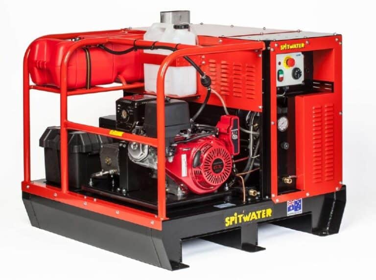 Spitwater - Spitwater,Daynatech SW15200PE Cleaning Machine, Spare Parts & Accessories - Daynatech